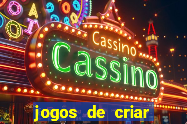 jogos de criar avatar online